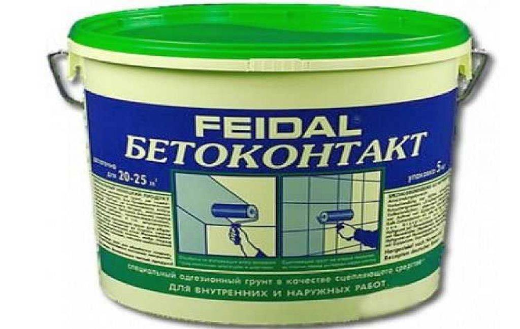 Грунтовка knauf: характеристики и особенности применения