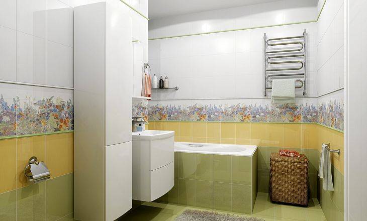 Шестигранная напольная плитка kerama marazzi