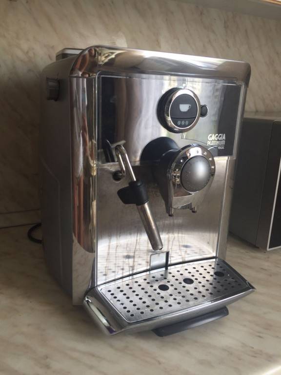 Все обзоры gaggia от эксперта