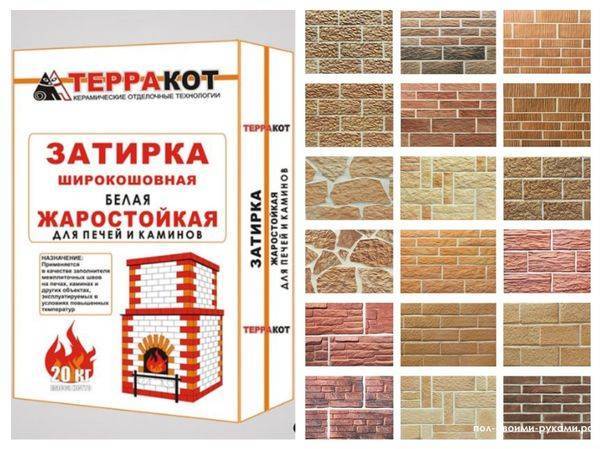 Какую плитку лучше использовать для облицовки печей и каминов