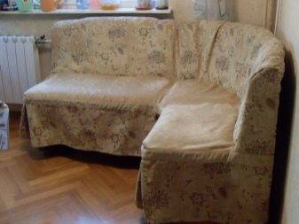 Чехлы на кухонный уголок