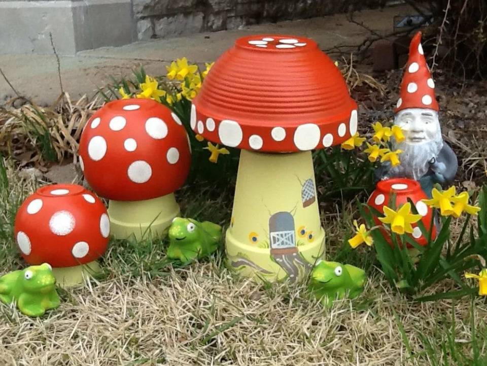 Поделки из спилов дерева для дачи, дома, сада - 76 фото идей и дельных советов по изготовлению деревянных украшений
