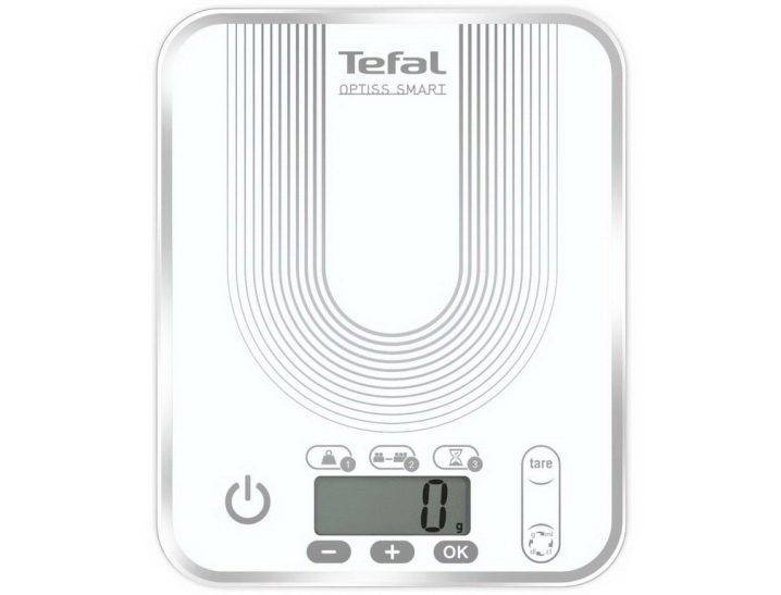 Кухонные весы Tefal