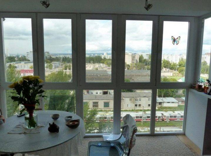 Панорамные окна в квартире: 15 вопросов и ответов + фото
