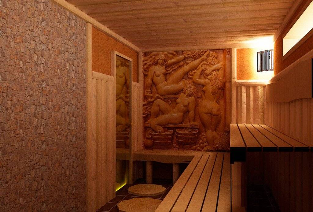Все о предбанниках