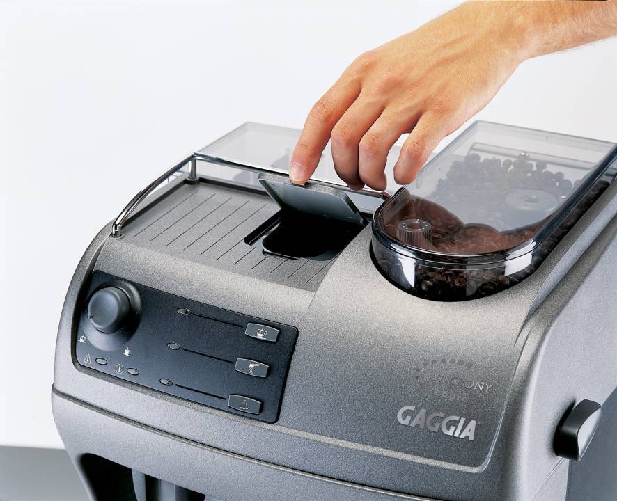 Выбираем с умом модель кофемашины gaggia. советы покупателям