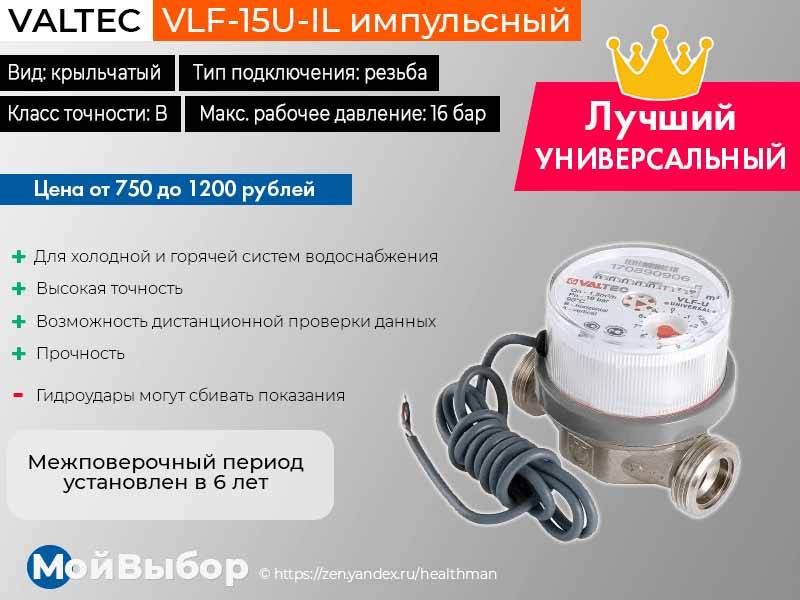 Счетчики на воду: какие лучше поставить в квартире, отзывы, выбор, советы