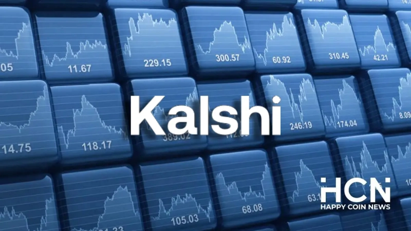 Платформа Kalshi привлекла ,12 млрд в ходе частного размещения акций