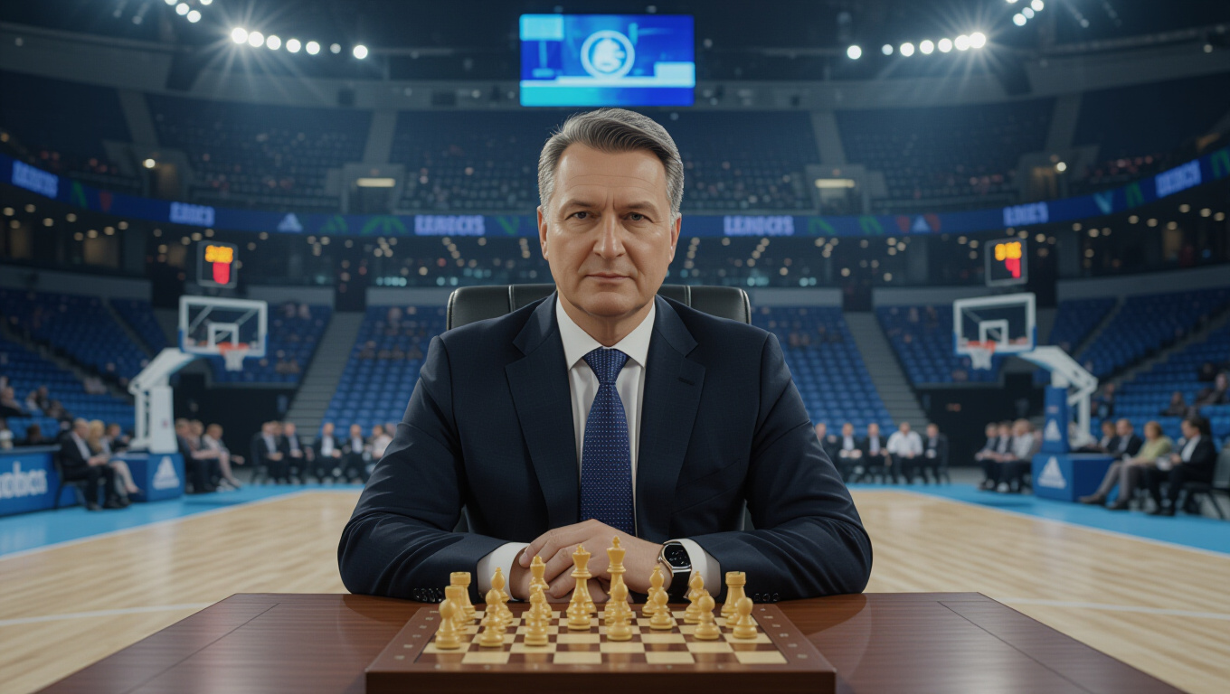 Казахстанский бизнесмен возглавил ФИДЕ — Карри станет лидером НБА по заработкам