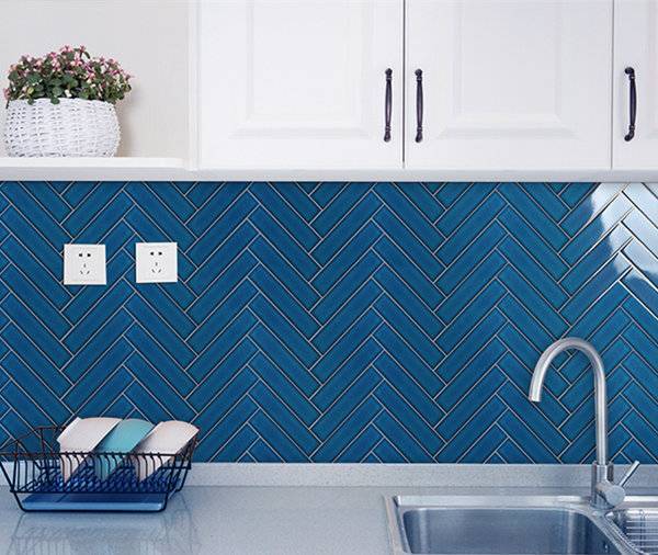 Мозаика kerama marazzi: примеры использования в интерьере
