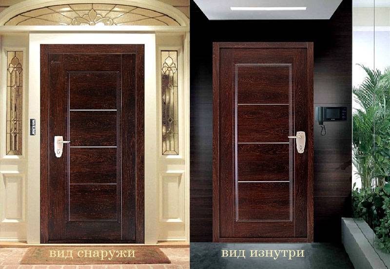 Топ-10 лучших производителей входных дверей – рейтинг 2020 года