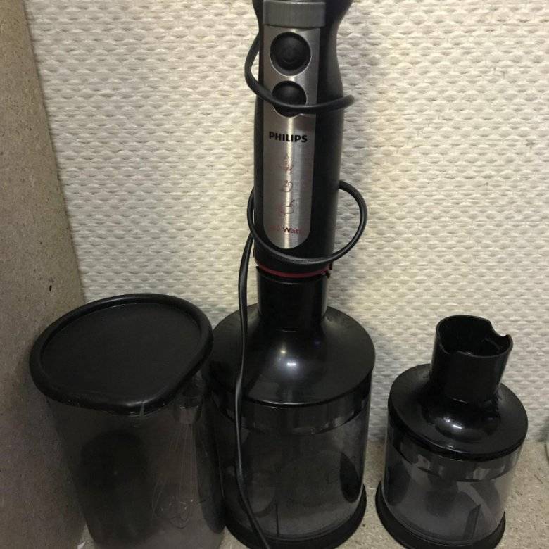 Погружной блендер philips: отзывы о ручных моделях philips viva collection мощностью 700 ватт и других