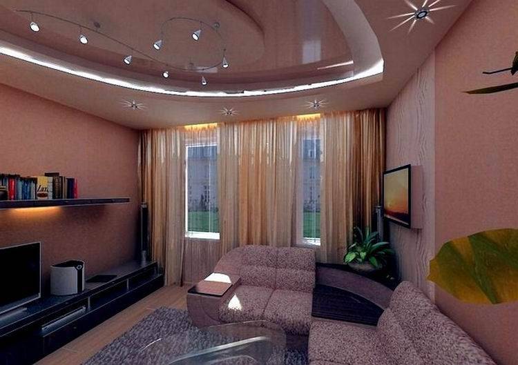 гостиные комнаты дизайн