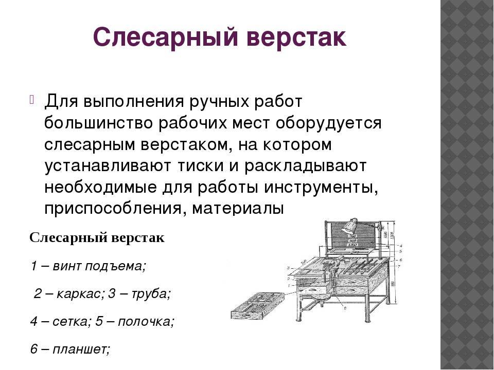 Столярный верстак своими руками: как организовать удобное рабочее место – советы по ремонту