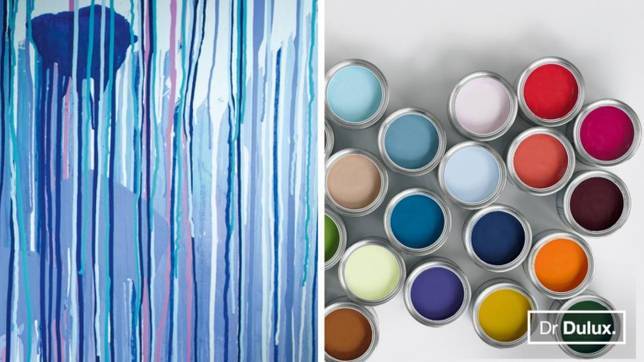 Моющаяся краска для стен Dulux: характеристики и область применения