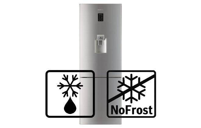 Капельная система разморозки или no frost в холодильнике: что лучше, чем отличаются
