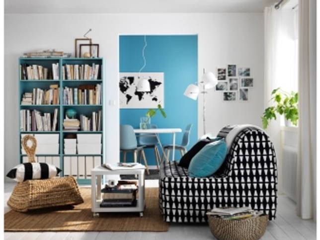 Стол для ноутбука Ikea