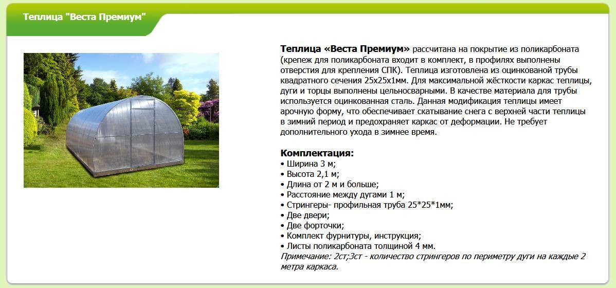 Лучшие сотовые поликарбонаты