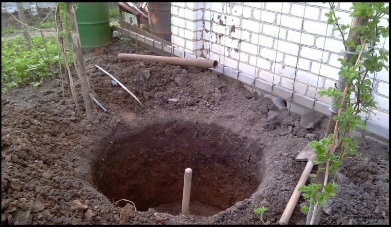 Как правильно сделать слив воды из бани — 5 способов