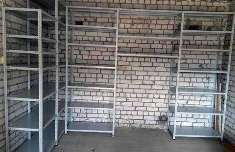 Полки в кладовку: особенности и пошаговые инструкции изготовления