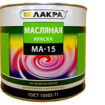 Критерии выбора краски по металлу