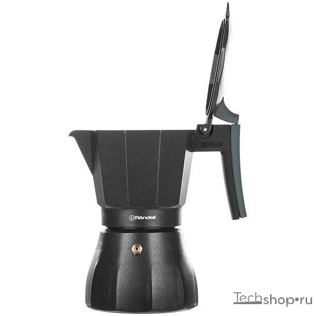 Кофеварка rondell: модели kafferro, отзывы