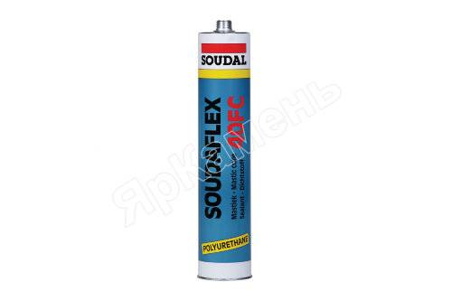 Все о герметике soudal - разновидности, инструкция по применению и отзывы