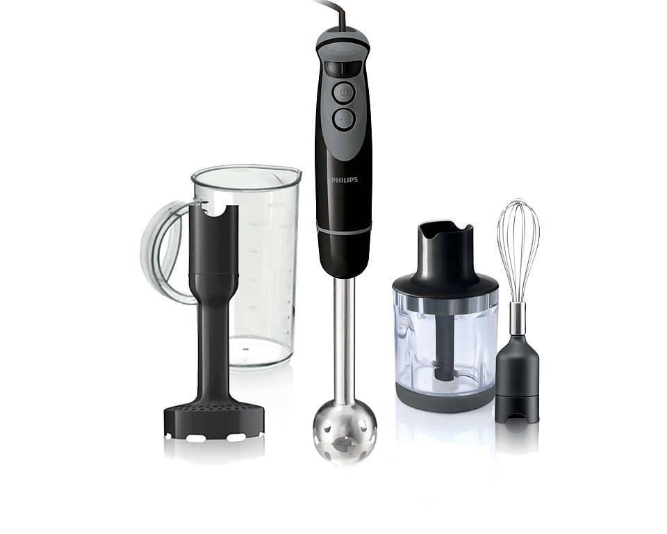 Погружной блендер philips: отзывы о ручных моделях philips viva collection мощностью 700 ватт и других