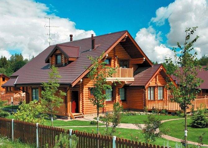 Как красиво оформить участок 10 соток?