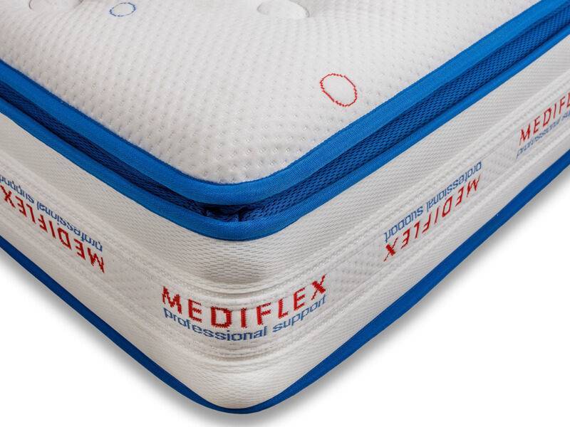 Матрасы mediflex: особенности моделей от дикуля, отзывы