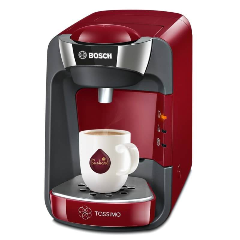 Кофемашины Tassimo