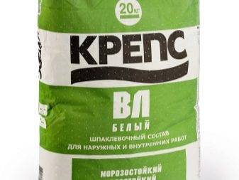Шпаклевка «Волма»: особенности и сфера применения