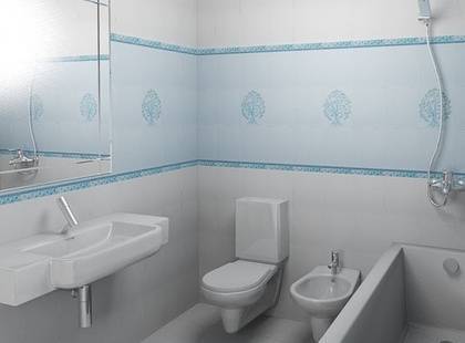 Плитка kerama marazzi для ванной: особенности, варианты применения в интерьере