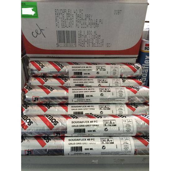 Линейка бренда soudal: герметики, клей и монтажные пены соудал