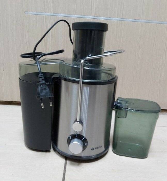 Соковыжималка vitek