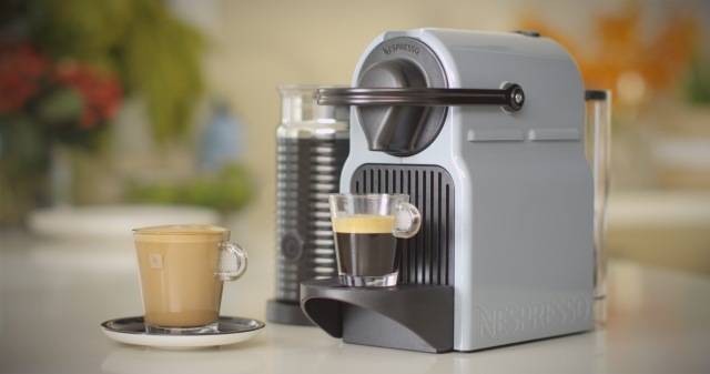 Кофемашина nespresso