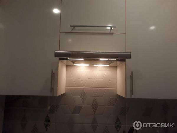 Лучшие встраиваемые вытяжки для кухни 60 см