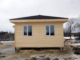Проекты каркасных домов размером 6 на 7 метров