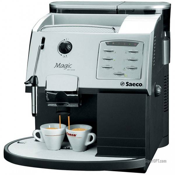 Кофемашина saeco royal cappuccino