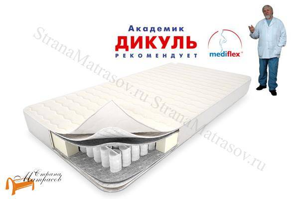 Матрас blue sleep for kids