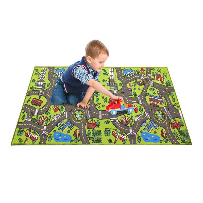 Детский игровой коврик
