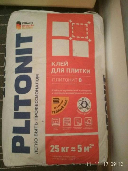 Расход клея для плитки на 1м2: расчет плиточного клея, сколько нужно на 1 м2, как рассчитать норму расхода при укладке