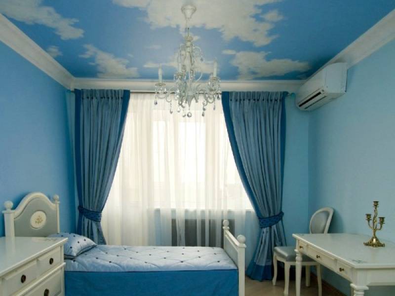 Натяжные потолки: 85 красивых идей дизайна (фото)