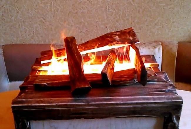Как сделать фальш камин своими руками из разных материалов: пошаговые инструкции, фото и пр