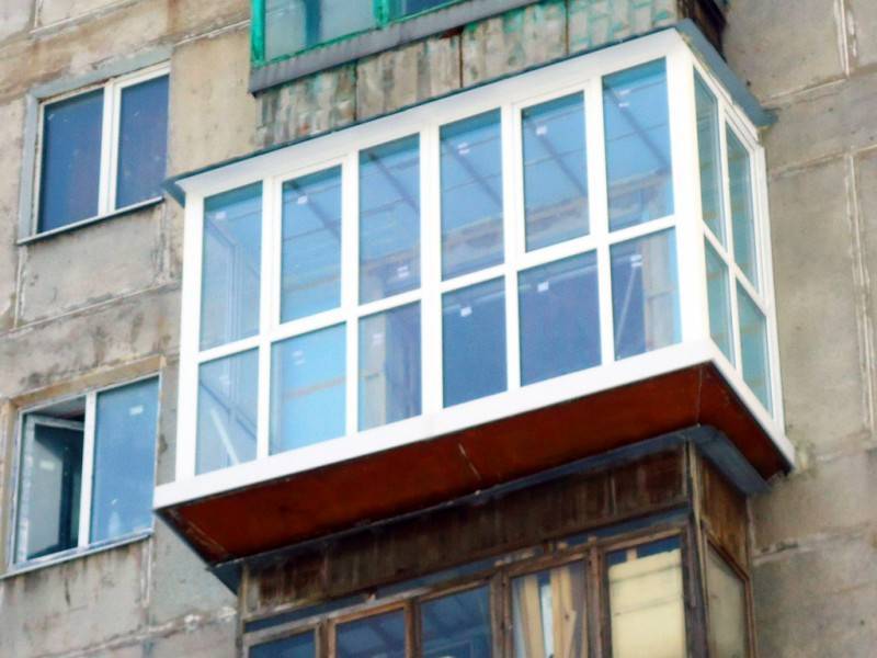 Французский балкон